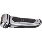 Braun 9517s, Rasoio argento/Nero