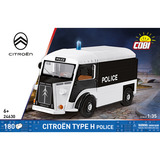 COBI Citroen Type H Polizia, Giochi di costruzione 
