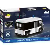 COBI Citroen Type H Polizia, Giochi di costruzione 