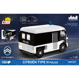 COBI Citroen Type H Polizia, Giochi di costruzione 