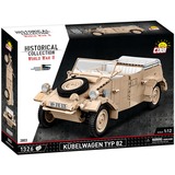 COBI Kübelwagen autovettura tipo 82, Giochi di costruzione 