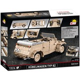 COBI Kübelwagen autovettura tipo 82, Giochi di costruzione 