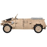 COBI Kübelwagen autovettura tipo 82, Giochi di costruzione 