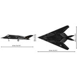COBI Lockheed F-117 Nighthawk, Giochi di costruzione 