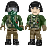 COBI Lockheed F-117 Nighthawk, Giochi di costruzione 