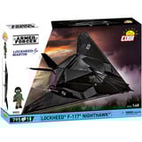 COBI Lockheed F-117 Nighthawk, Giochi di costruzione 