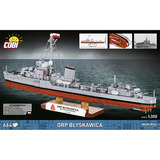 COBI ORP Błyskawica, Giochi di costruzione 