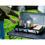 Campingaz Camping Kitchen 2 Multi Cook, Fornello a gas grigio