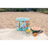 Campingaz Ethnic Minimaxi 29L, Borsa termica multi colorata