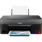 Canon PIXMA G3560 MegaTank Ad inchiostro A4 4800 x 1200 DPI Wi-Fi, Stampante multifunzione Nero/grigio, Ad inchiostro, Stampa a colori, 4800 x 1200 DPI, A4, Stampa diretta, Nero