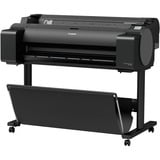 Canon imagePROGRAF GP-300 stampante grandi formati Wi-Fi Bubblejet A colori 2400 x 1200 DPI A0 (841 x 1189 mm) Collegamento ethernet LAN, 2160 Nero, Bubblejet, 2400 x 1200 DPI, JPEG, PDF, Nero, Ciano, Magenta, Nero opaco, Giallo, PF-07, 1 fogli