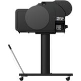 Canon imagePROGRAF GP-300 stampante grandi formati Wi-Fi Bubblejet A colori 2400 x 1200 DPI A0 (841 x 1189 mm) Collegamento ethernet LAN, 2160 Nero, Bubblejet, 2400 x 1200 DPI, JPEG, PDF, Nero, Ciano, Magenta, Nero opaco, Giallo, PF-07, 1 fogli