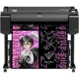 Canon imagePROGRAF GP-300 stampante grandi formati Wi-Fi Bubblejet A colori 2400 x 1200 DPI A0 (841 x 1189 mm) Collegamento ethernet LAN, 2160 Nero, Bubblejet, 2400 x 1200 DPI, JPEG, PDF, Nero, Ciano, Magenta, Nero opaco, Giallo, PF-07, 1 fogli