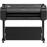 Canon imagePROGRAF GP-300 stampante grandi formati Wi-Fi Bubblejet A colori 2400 x 1200 DPI A0 (841 x 1189 mm) Collegamento ethernet LAN, Stampanti di grande formato Nero, Bubblejet, 2400 x 1200 DPI, JPEG, PDF, Nero, Ciano, Magenta, Nero opaco, Giallo, PF-07, 1 fogli