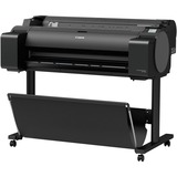 Canon imagePROGRAF GP-300 stampante grandi formati Wi-Fi Bubblejet A colori 2400 x 1200 DPI A0 (841 x 1189 mm) Collegamento ethernet LAN, Stampanti di grande formato Nero, Bubblejet, 2400 x 1200 DPI, JPEG, PDF, Nero, Ciano, Magenta, Nero opaco, Giallo, PF-07, 1 fogli