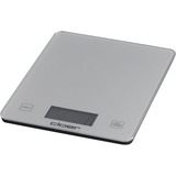 Cloer 6878, Bilancia da cucina argento