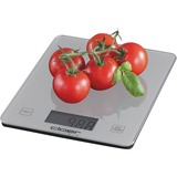 Cloer 6878, Bilancia da cucina argento