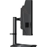 Cooler Master GM34-CWQ2, Monitor di gioco Nero