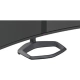 Cooler Master GM34-CWQ2, Monitor di gioco Nero