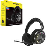 Corsair CA-9011372-WW, Cuffia da gioco carbonico