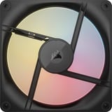 Corsair iCUE LINK LX140-R RGB PWM Reverse, Ventola Nero