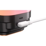 Corsair iCUE LINK TITAN 240 RX LCD RGB bianco