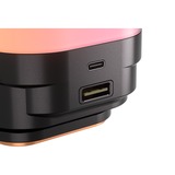 Corsair iCUE LINK TITAN 240 RX LCD RGB bianco