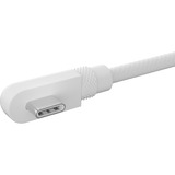 Corsair iCUE LINK TITAN 240 RX LCD RGB bianco
