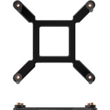 Corsair iCUE LINK TITAN 240 RX LCD RGB bianco