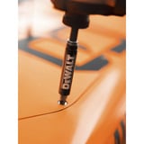 DEWALT Akku-Schlagschrauber DCF85MM2T, 18Volt, 1/4", nel design McLaren, Avvitatore grigio/Nero