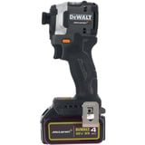 DEWALT Akku-Schlagschrauber DCF85MM2T, 18Volt, 1/4", nel design McLaren, Avvitatore grigio/Nero