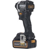 DEWALT Akku-Schlagschrauber DCF85MM2T, 18Volt, 1/4", nel design McLaren, Avvitatore grigio/Nero
