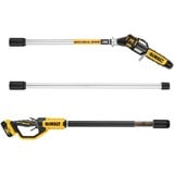 DEWALT DCMPS567N 3,8 kg giallo/Nero, 6,5 m/s, 20 cm, 0,115 L, Nero, Giallo, Batteria, 18 V