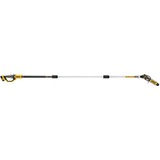 DEWALT DCMPS567N 3,8 kg, Motosega elettrica giallo/Nero, 6,5 m/s, 20 cm, 0,115 L, Nero, Giallo, Batteria, 18 V