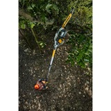 DEWALT DCMPS567N 3,8 kg, Motosega elettrica giallo/Nero, 6,5 m/s, 20 cm, 0,115 L, Nero, Giallo, Batteria, 18 V