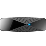 D-Link DWA-X1850 scheda di rete e adattatore WLAN 1800 Mbit/s Wireless, USB, WLAN, Wi-Fi 6 (802.11ax), 1800 Mbit/s, Nero