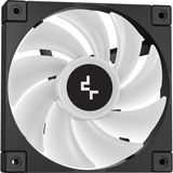 DeepCool LD240 240mm, Raffreddamento ad acqua Nero