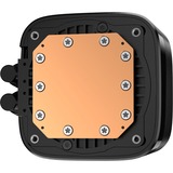 DeepCool LD240 240mm, Raffreddamento ad acqua Nero