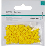 DeepCool PIXEL Series giallo, Decorazione 