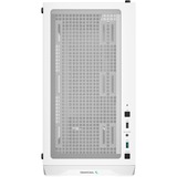 DeepCool R-CC360-WHAPM3-G-1, Chassis Tower bianco