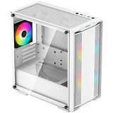 DeepCool R-CC360-WHAPM3-G-1, Chassis Tower bianco