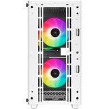 DeepCool R-CC360-WHAPM3-G-1, Chassis Tower bianco