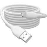 Digitus AK-600108-010-W, Cavo bianco