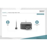 Digitus Caricatore per notebook DA-10071, USB-C, 65 watt, Caricabatterie Nero