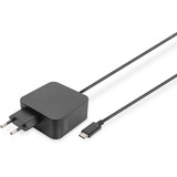 Digitus DA-10071, Caricabatterie Nero