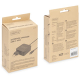 Digitus DA-10071, Caricabatterie Nero