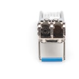Digitus Modulo mini GBIC (SFP) industriale, 1,25 Gbps, 20km, Ricetrasmettitore 