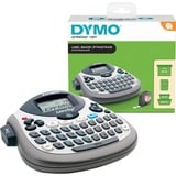 Dymo LetraTag LT-100T, Stampa etichette argento