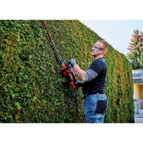 EINHELL GE-CH 36/65 Li-Solo 4 kg rosso/Nero, Batteria, 4 kg, 230 mm, 1172 mm, 203 mm, 231 mm