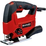 EINHELL Seghetto alternativo TC-JS 80/1, Puzzle rosso/Nero